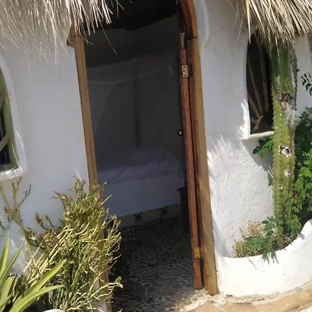 Shambhala Vision Hotel Zipolite Exterior photo