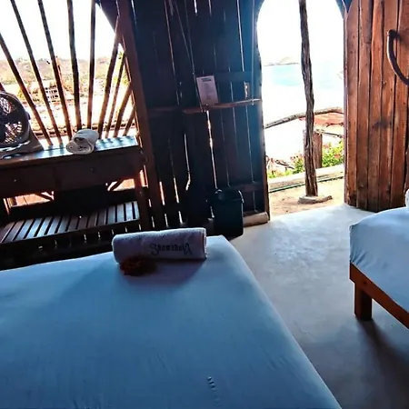 Shambhala Vision Hotel Zipolite Exterior photo