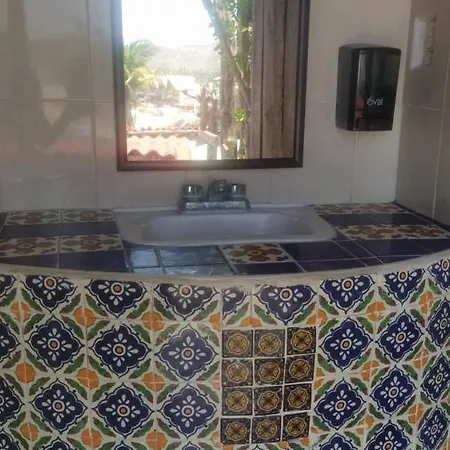 Shambhala Vision Hotel Zipolite Exterior photo