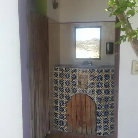 Shambhala Vision Hotel Zipolite Exterior photo