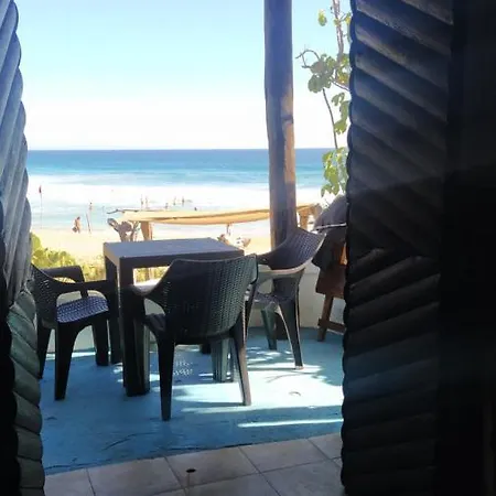 Shambhala Vision Hotel Zipolite Exterior photo